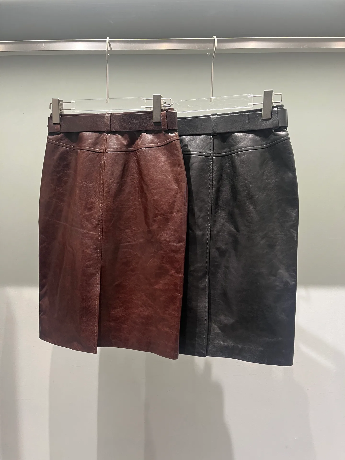 Women's Skirts SAINT LAURENT 18064795