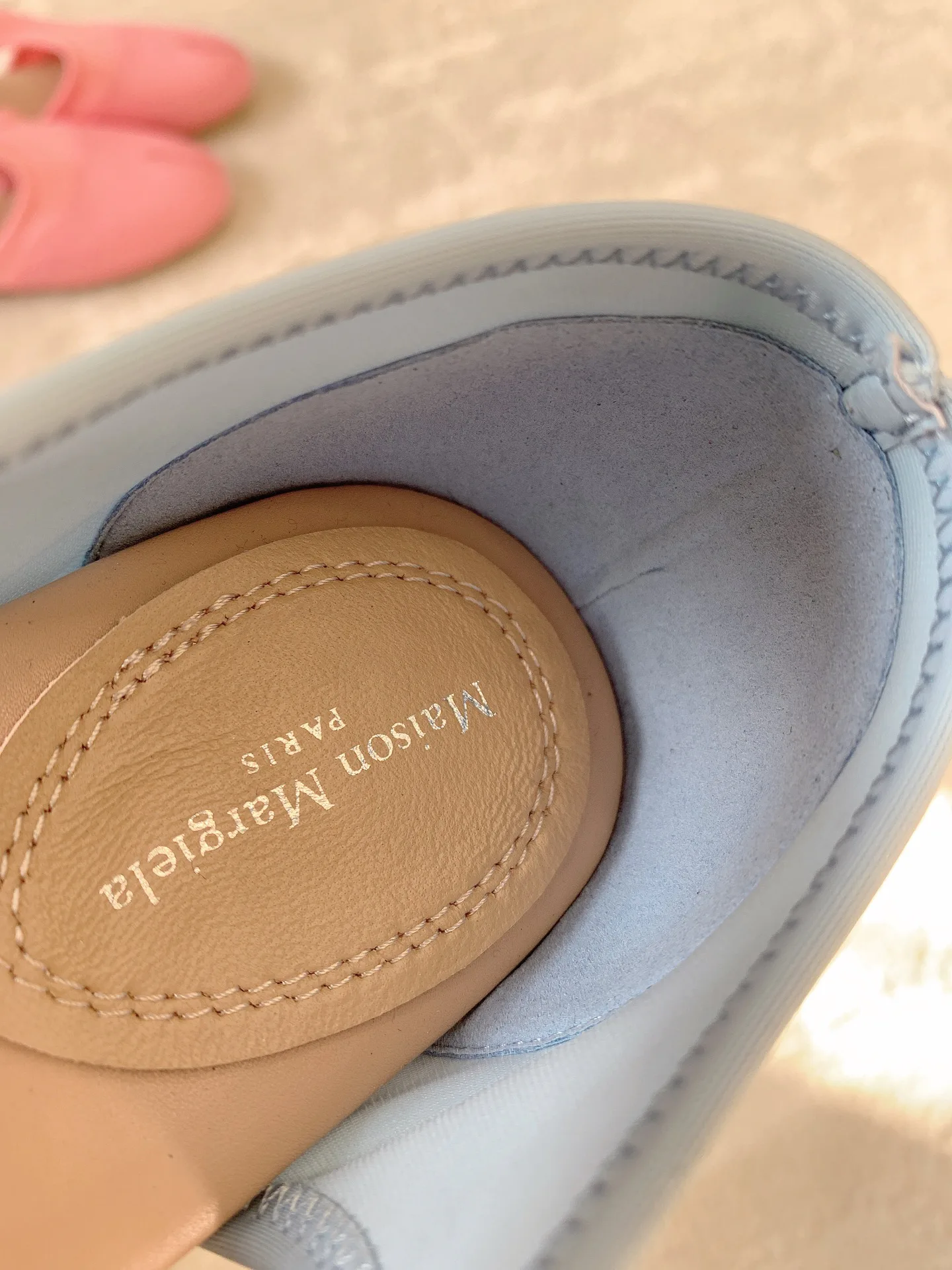 Women's Ballet Flats MAISON MARGIELA 18160071