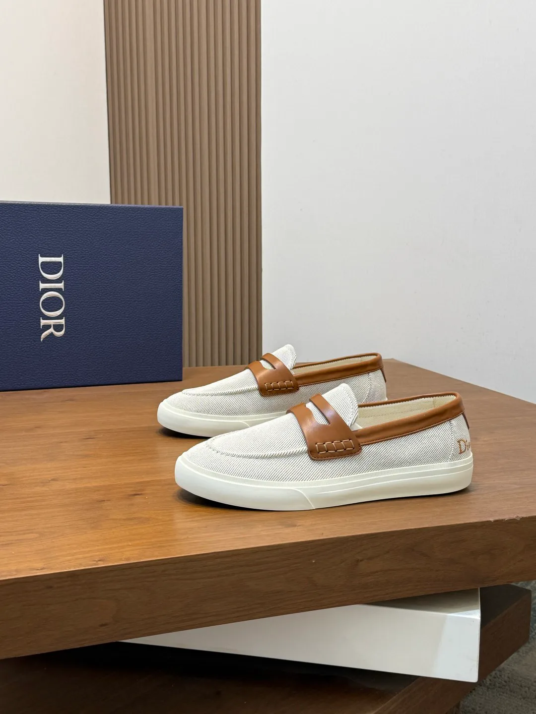 Men's Loafers And Dress Shoes CHRISTIAN DIOR 17447635