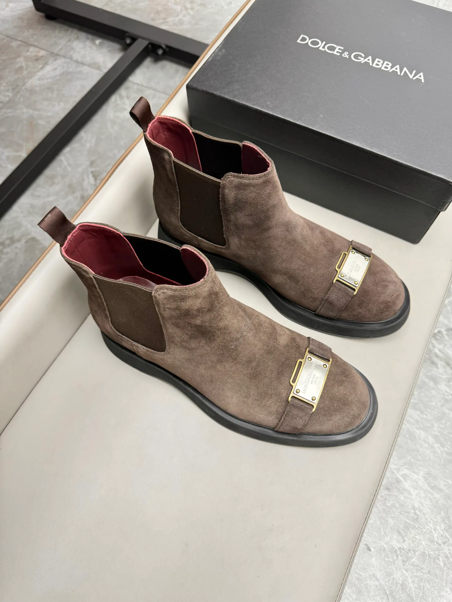 Women's Ankle Boots DOLCE & GABBANA 17947222