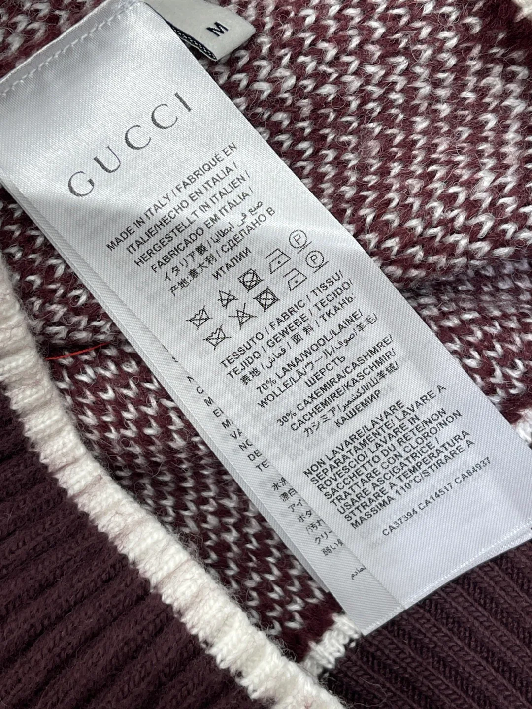 Women's Jumpers And Sweaters GUCCI 17938599