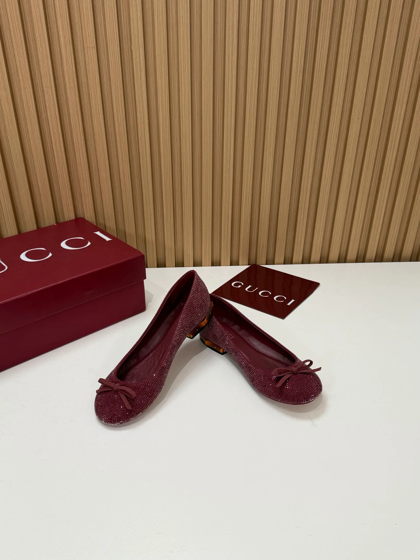 Балетки Женские Gucci 18676774