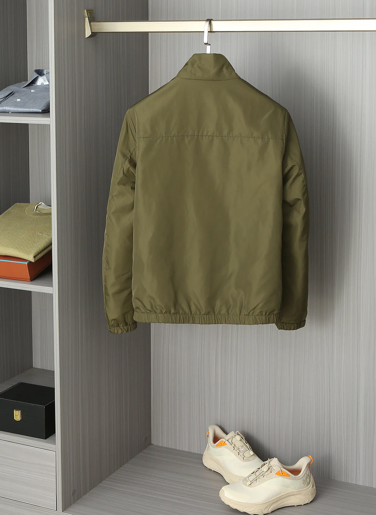 Men's Jackets And Down Jackets PRADA 18355860