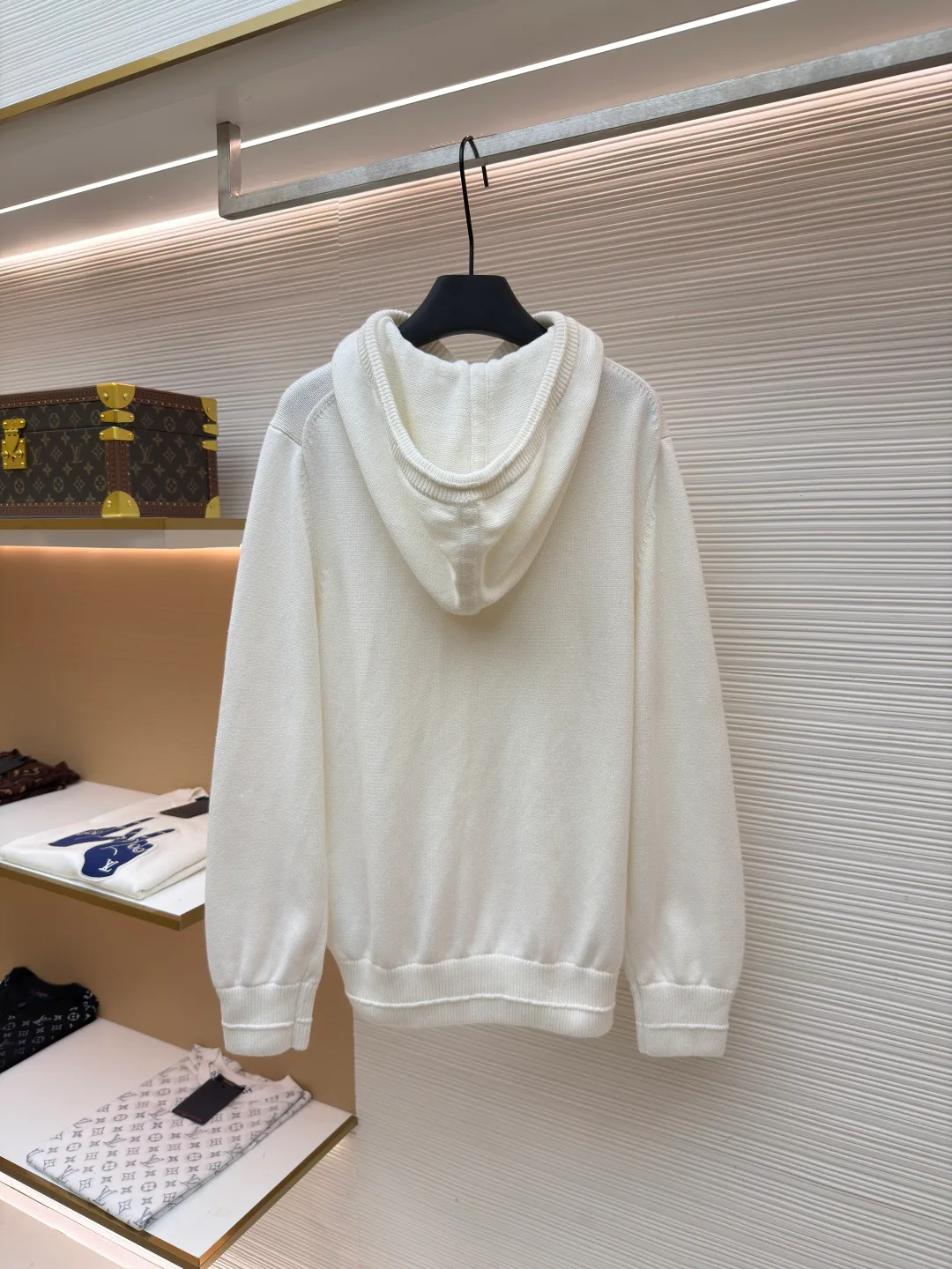 Men's Sweatshirts And Hoodies LOUIS VUITTON 18413920