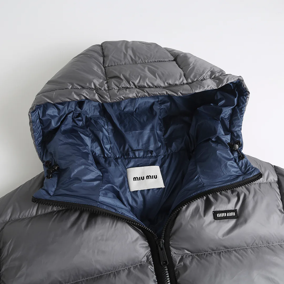 Women's Jackets And Down Jackets MIU MIU 18439541
