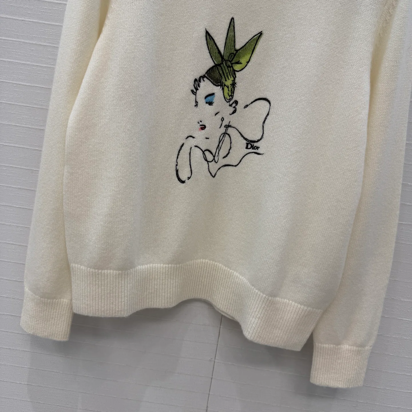 Women's Jumpers And Sweaters CHRISTIAN DIOR 18023376