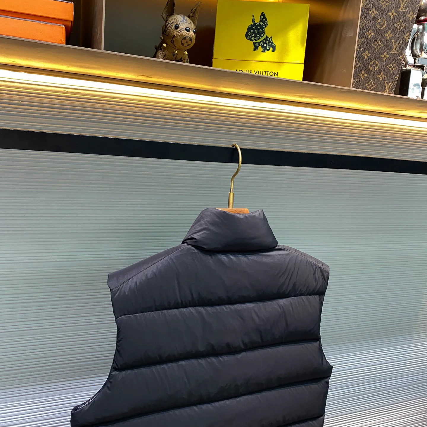 Жилеты Мужские Moncler 18596759