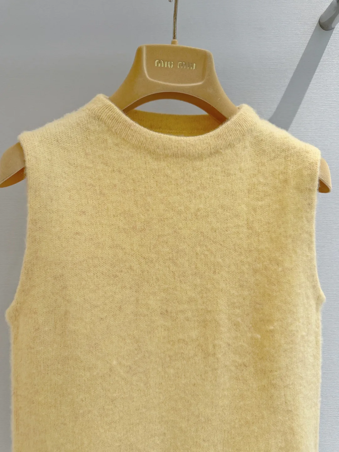 Women's Vests MIU MIU 18237945