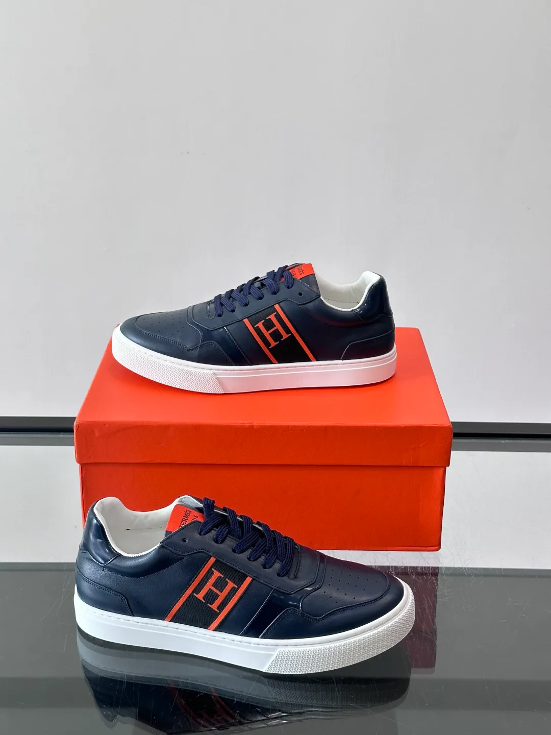 Women's Sneakers HERMES 17349429