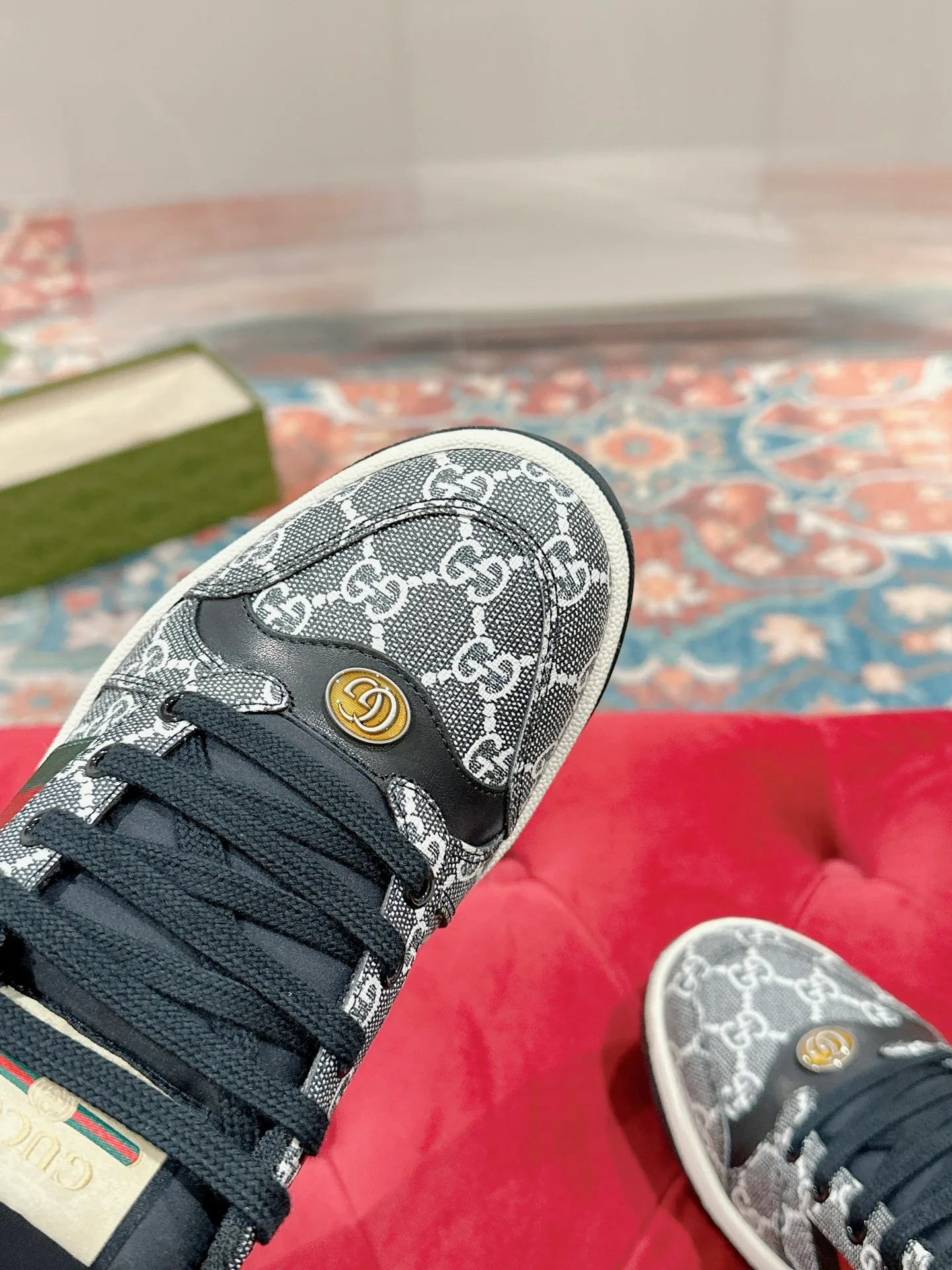 Men's Sneakers GUCCI 17956693