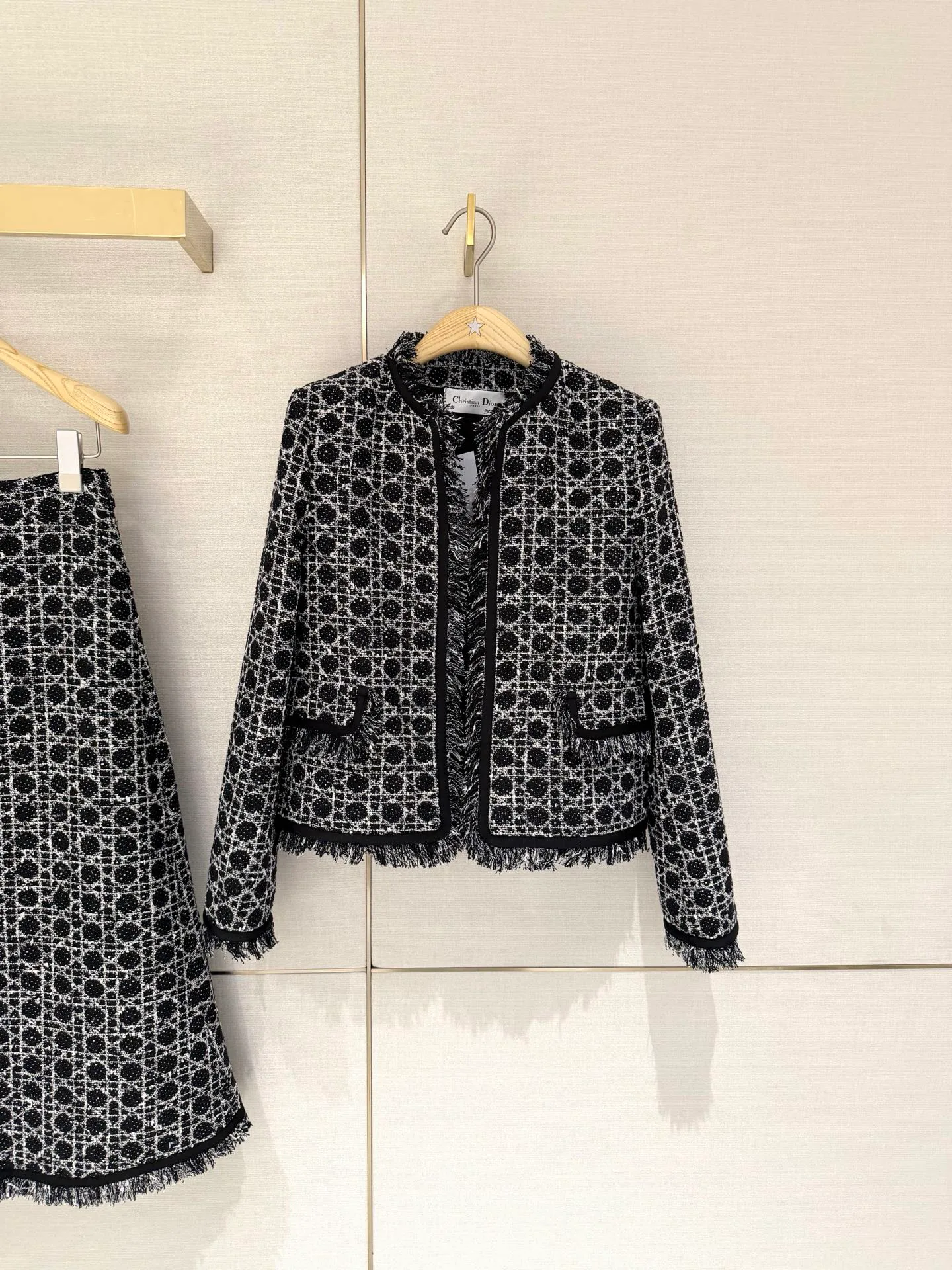 Women's Blazers CHRISTIAN DIOR 18407901