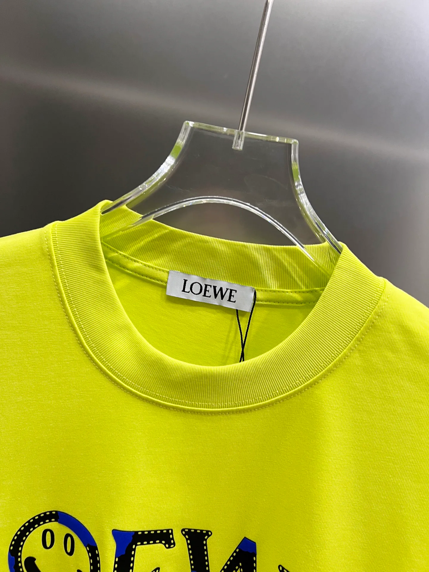 Men's T-Shirts LOEWE 17662866