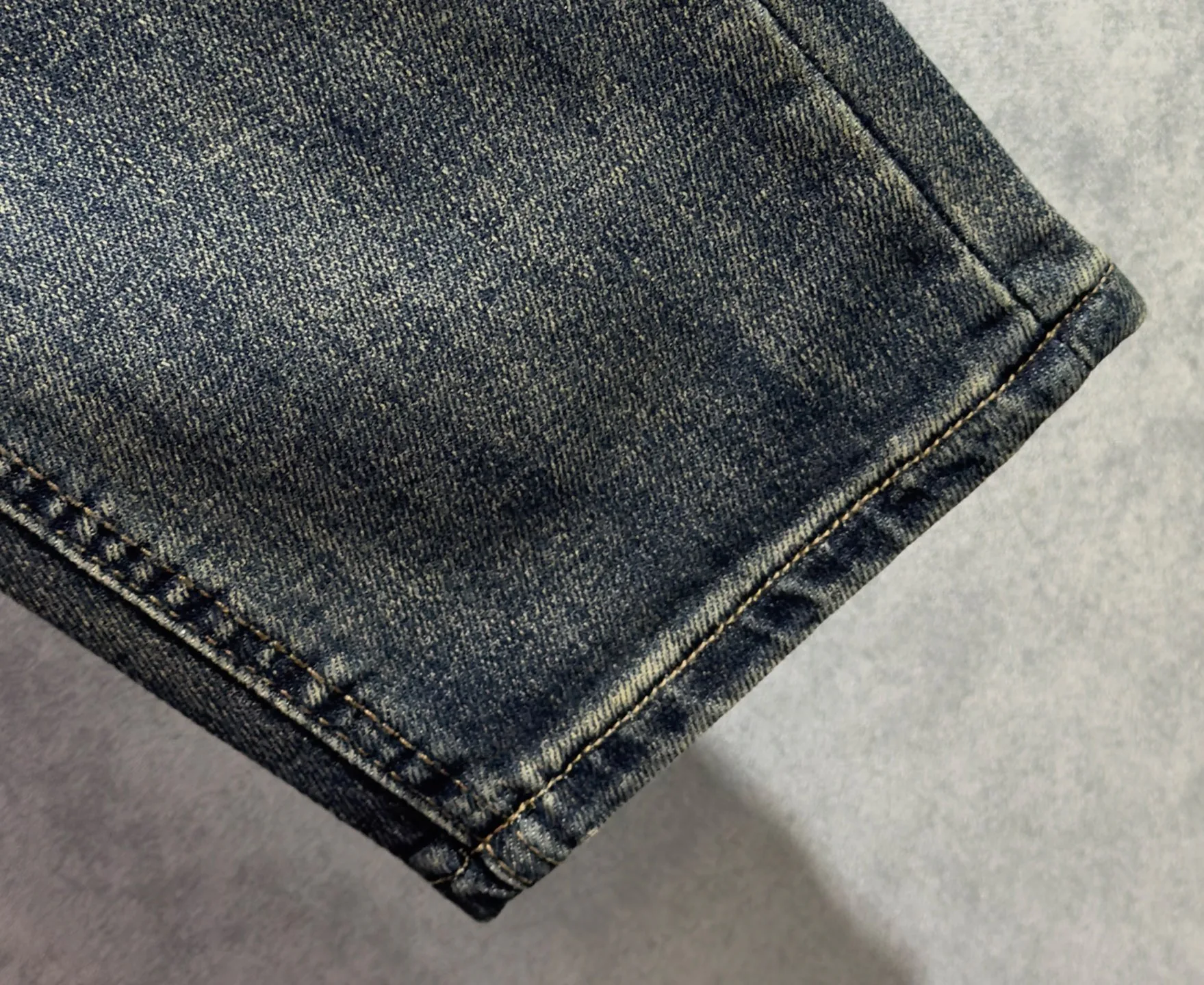 Men's Jeans MONCLER 18098363