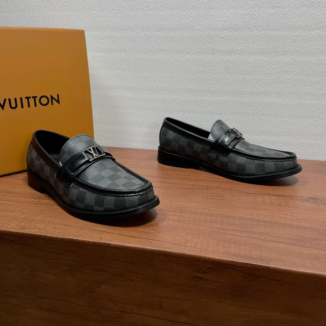 Лоферы И Туфли Мужские Louis Vuitton 18626353