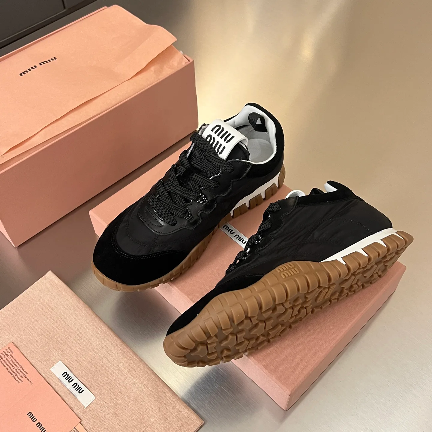 Women's Sneakers MIU MIU 17968638
