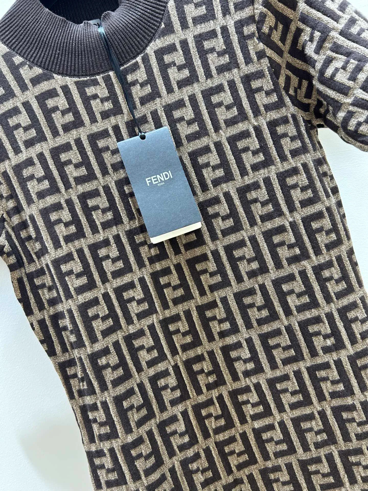 Women's Dresses FENDI 18097173