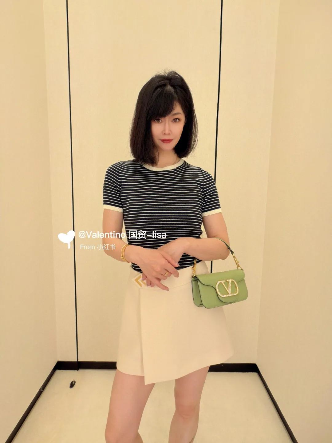 Women's T-Shirts VALENTINO 17339269