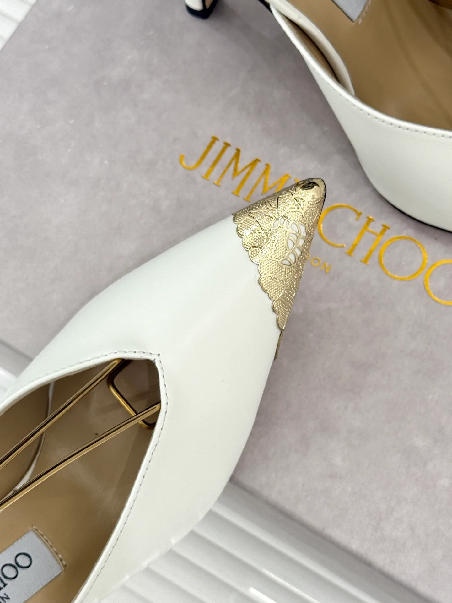 Women's Open-Toe Sandals JIMMY CHOO 18477657