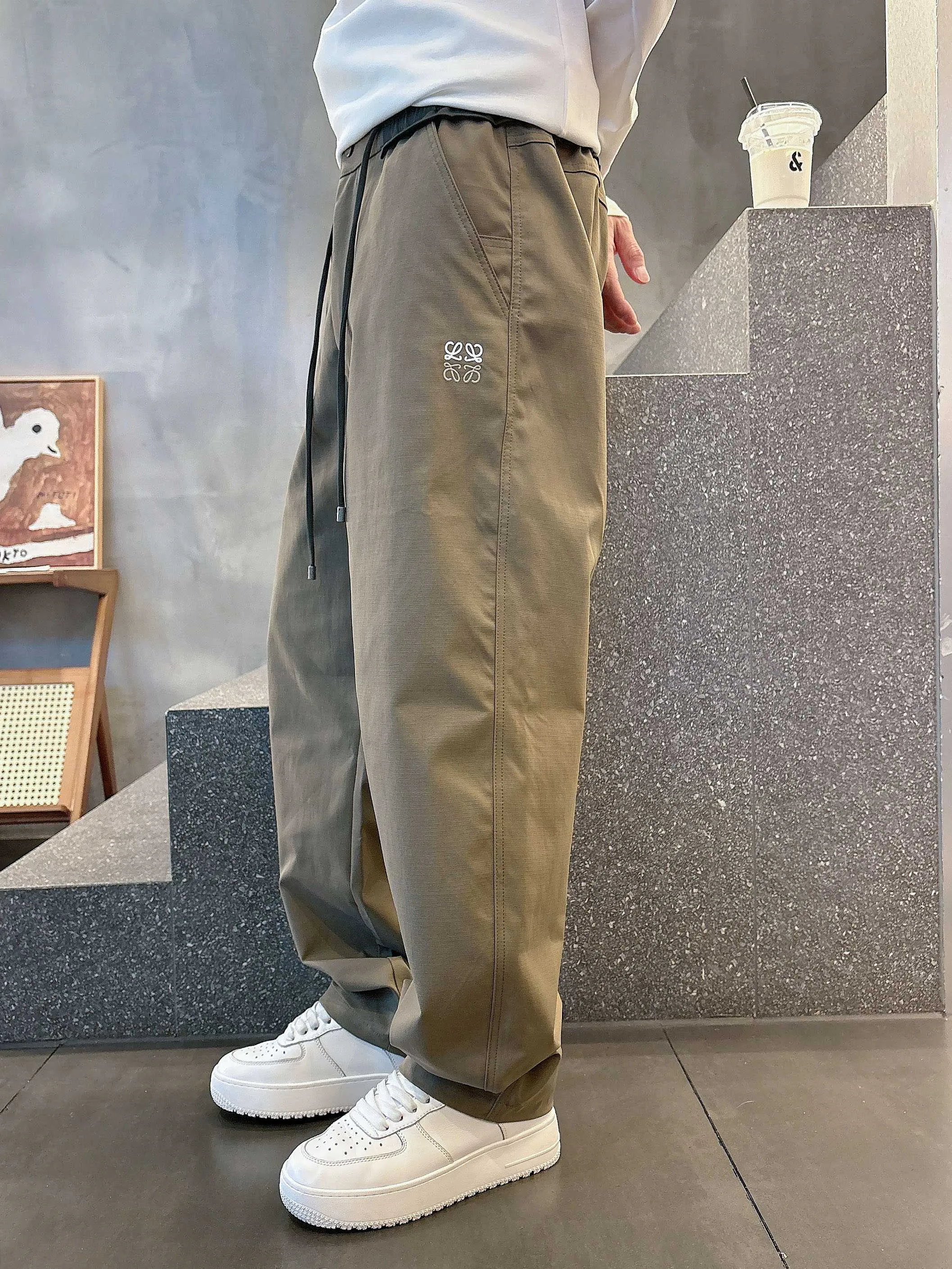 Men's Trousers LOEWE 17916079