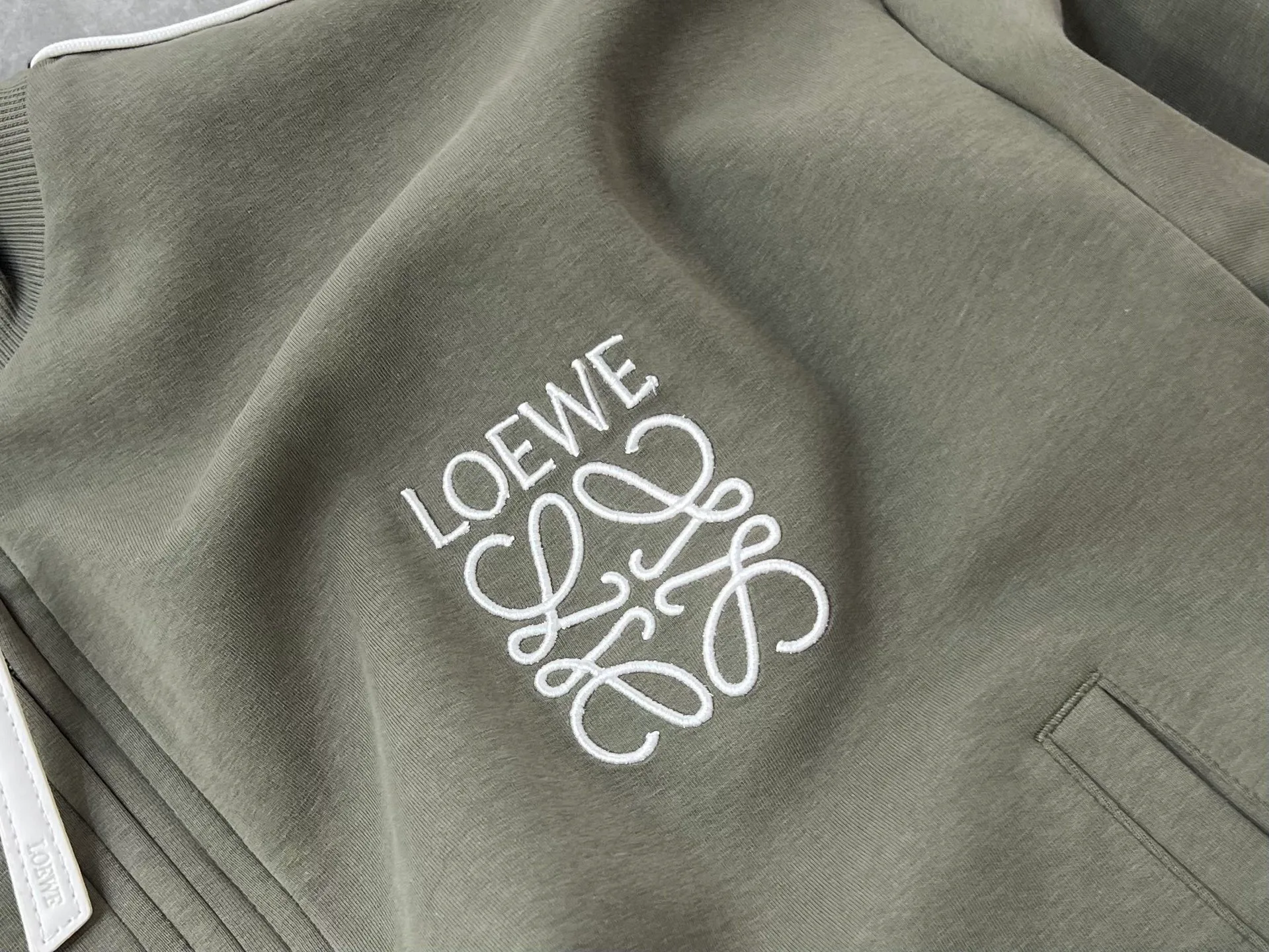 Men's Jackets And Down Jackets LOEWE 18298792