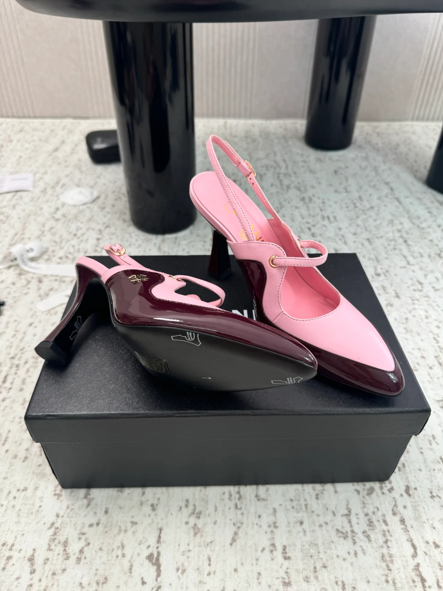 Women's Heels CHANEL 19576940