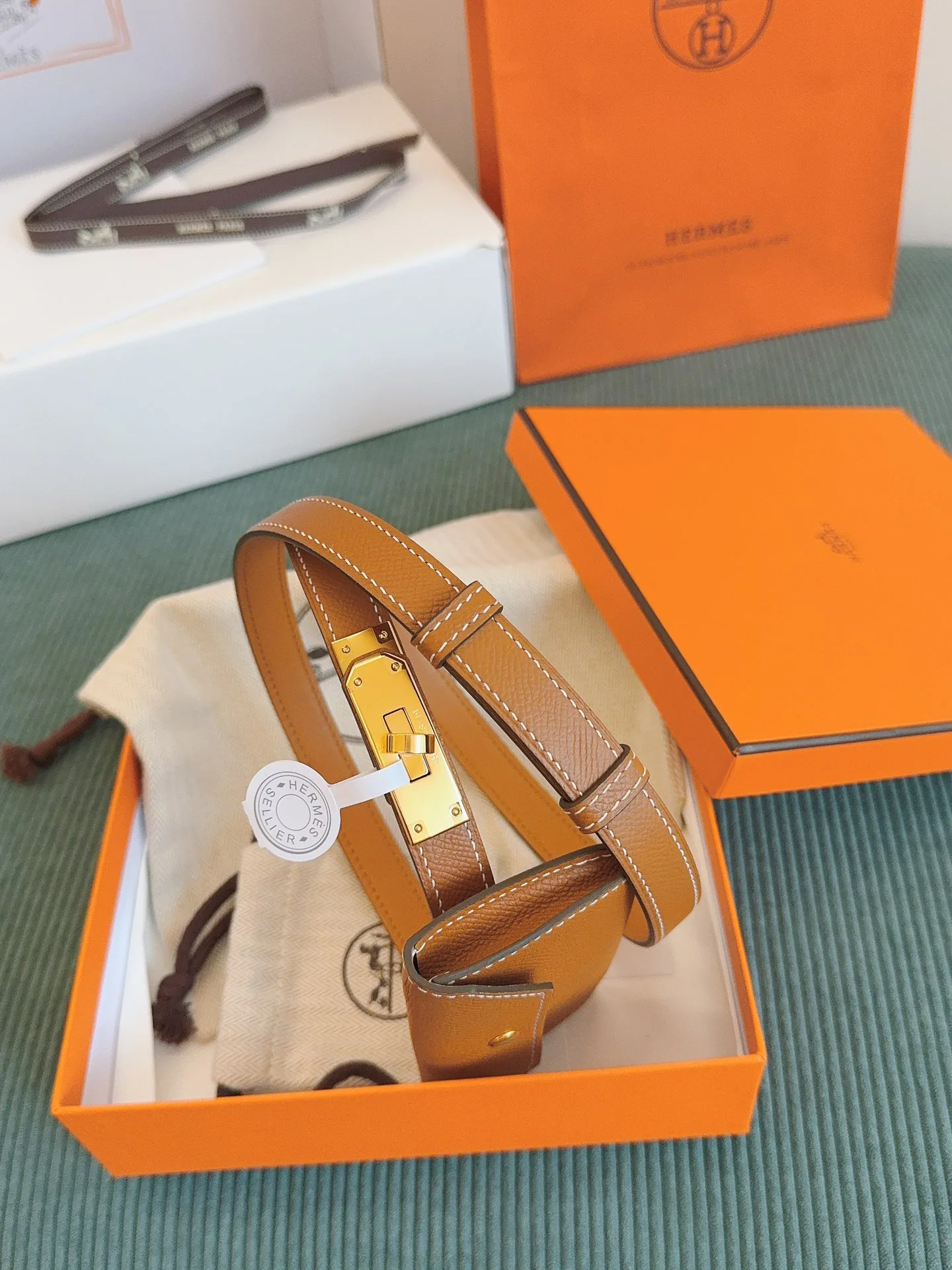 Belts HERMES 18040157