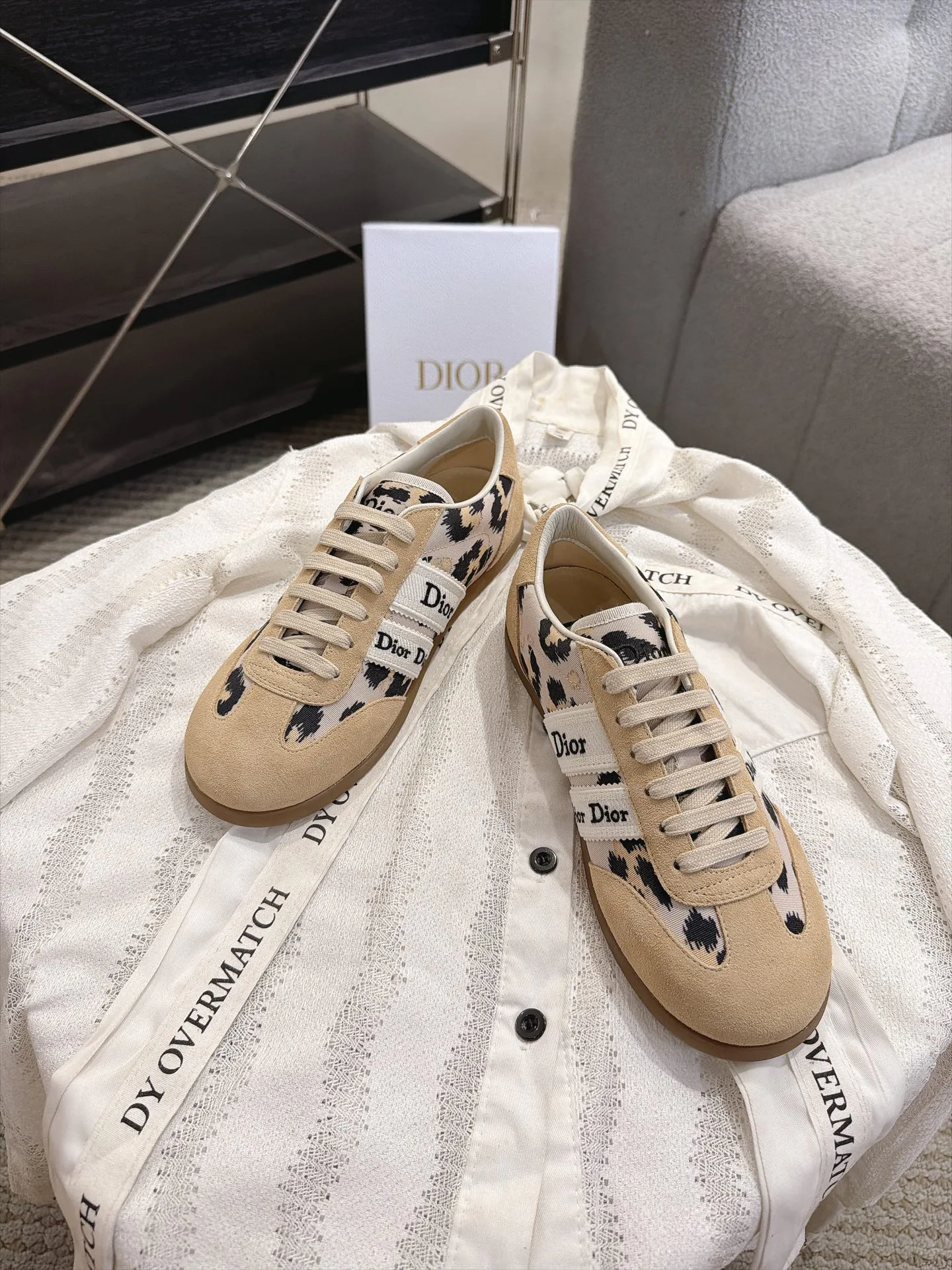 Women's Sneakers CHRISTIAN DIOR 18041802