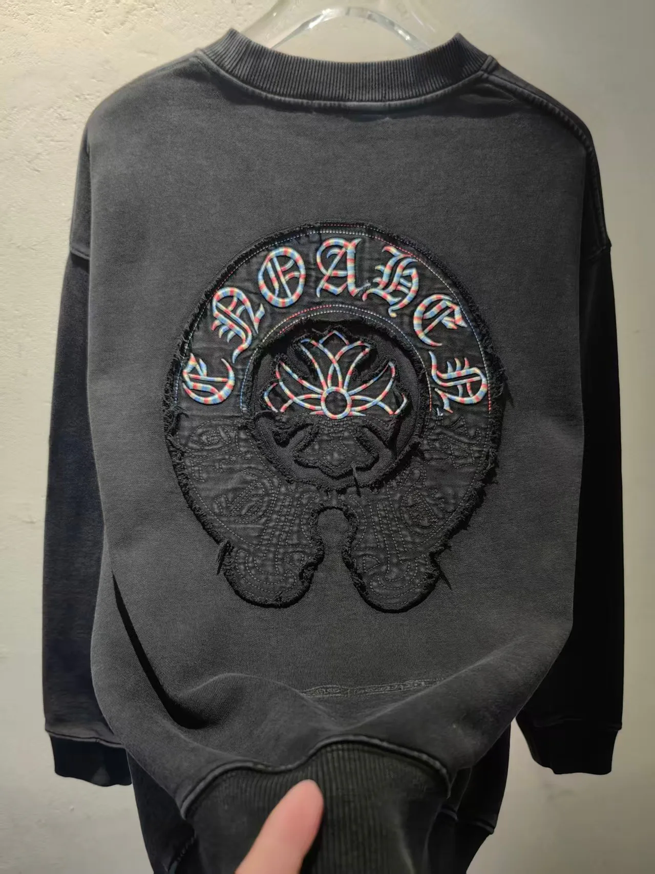 Men's Sweatshirts And Hoodies CHROME HEARTS 17921891