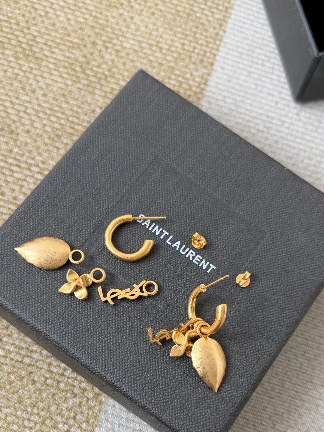 Jewelry SAINT LAURENT 17471640