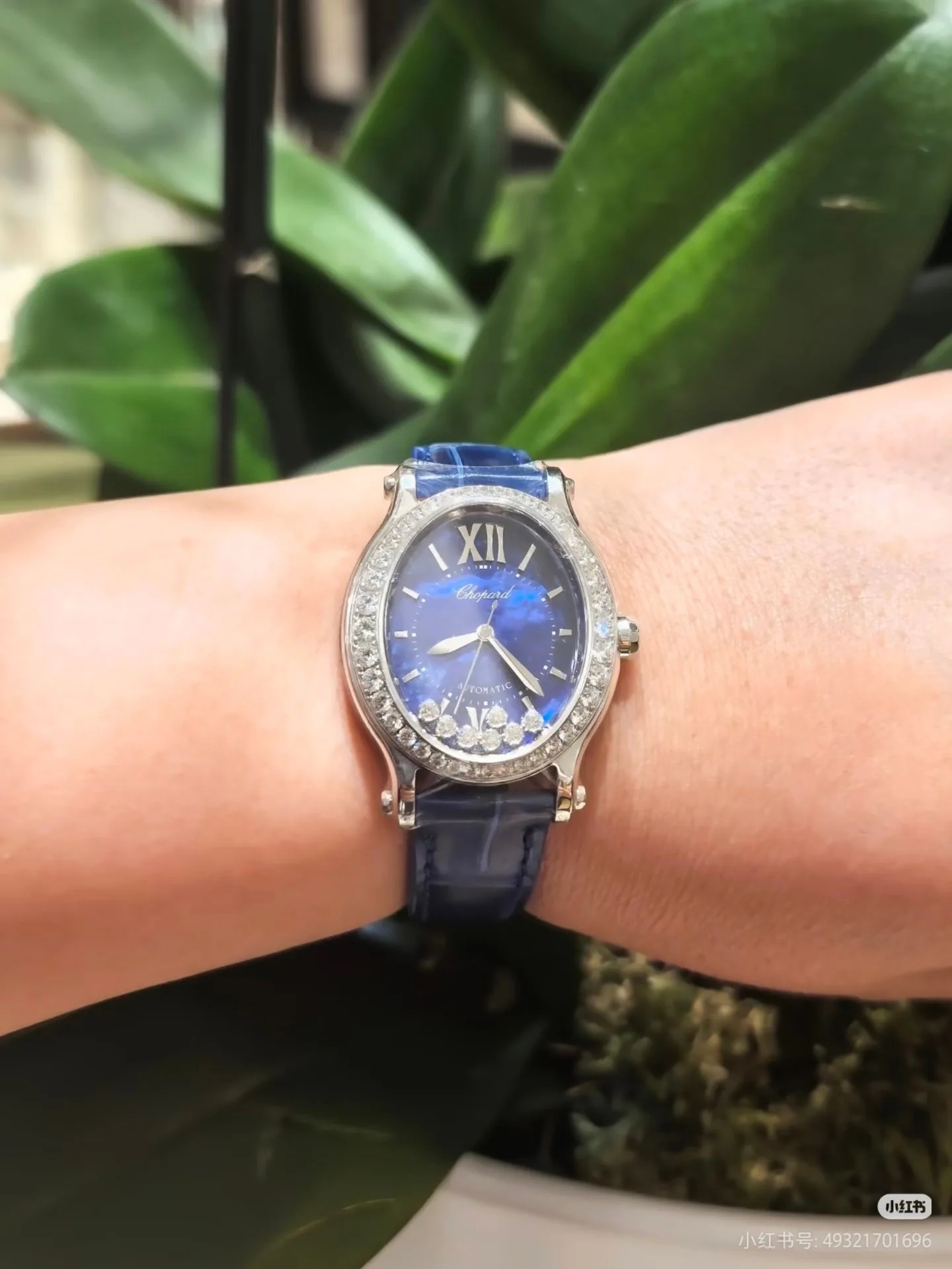 Women's Watches CHOPARD 17540079