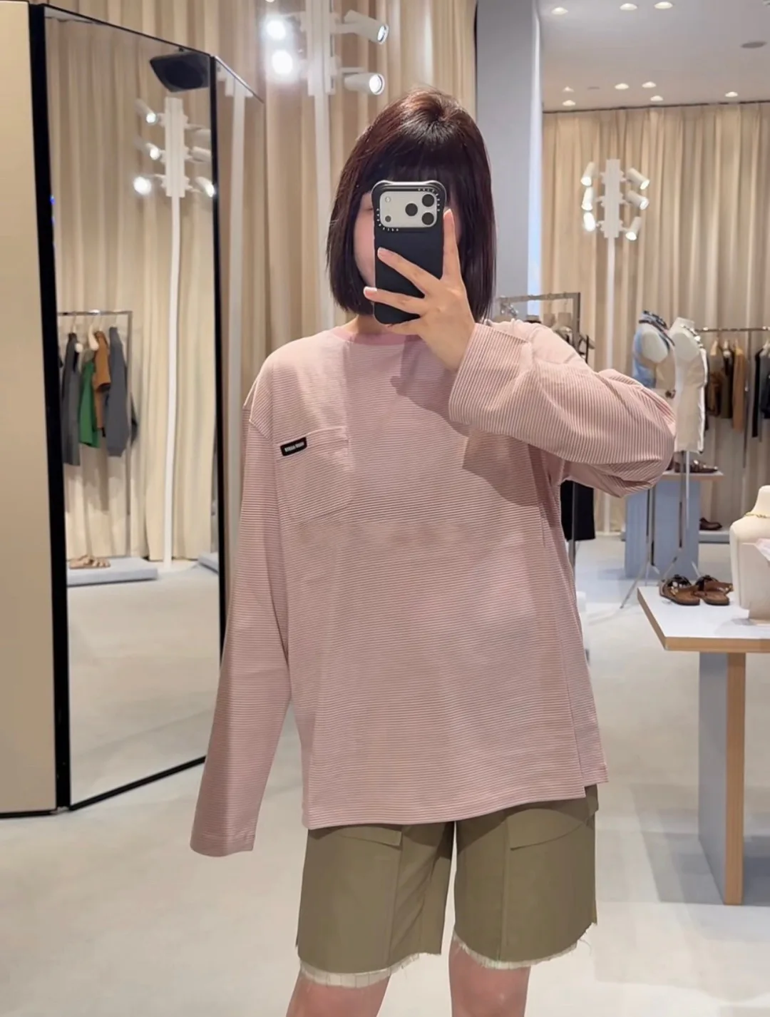 Men's T-Shirts MIU MIU 17468326