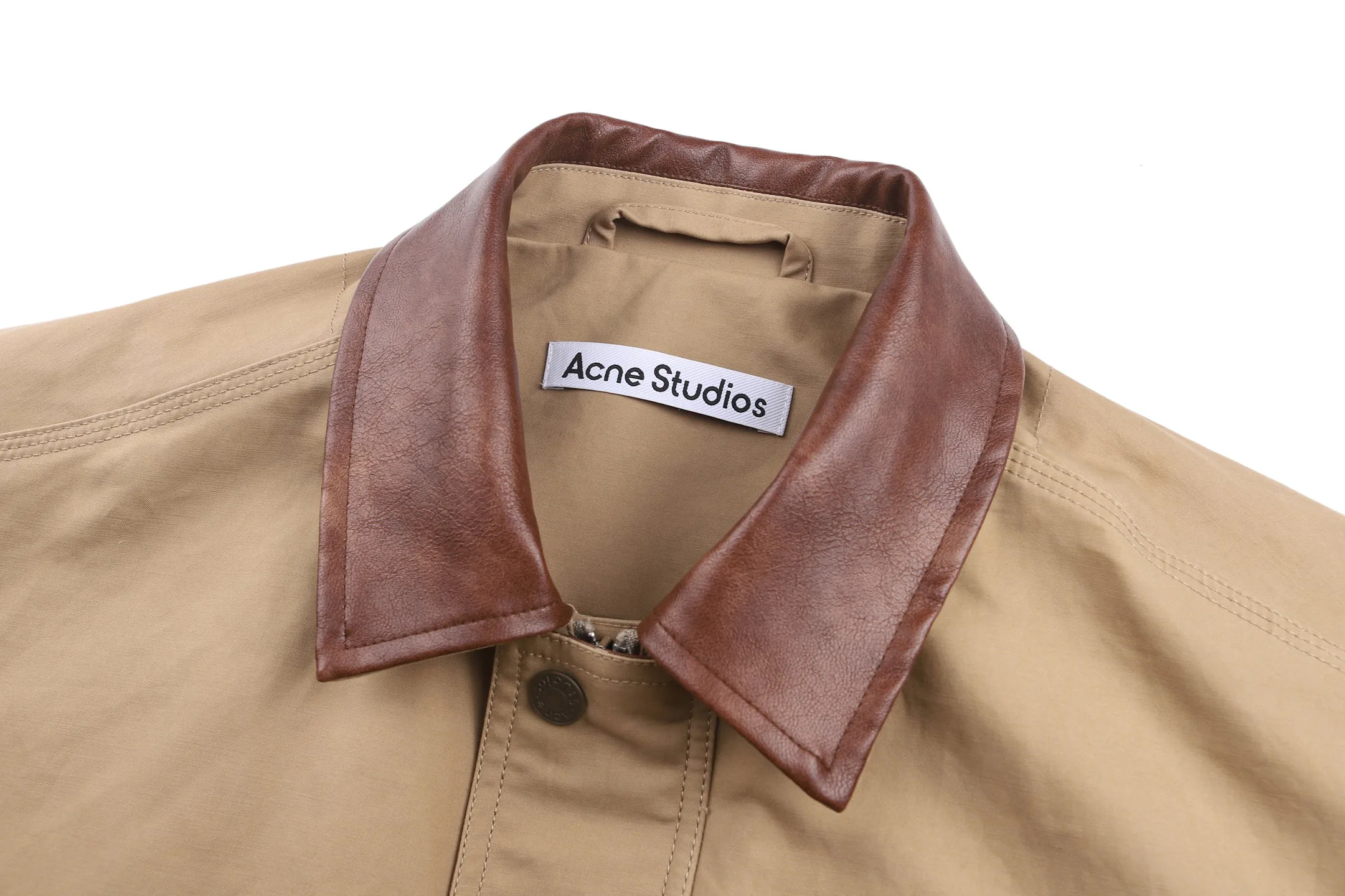 Men's Jackets And Down Jackets ACNE STUDIOS 18393966