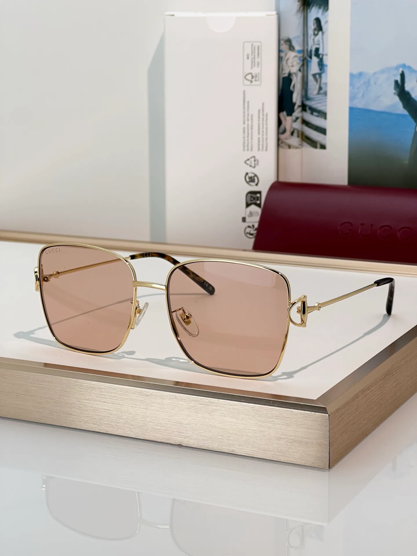 Glasses GUCCI 18060165
