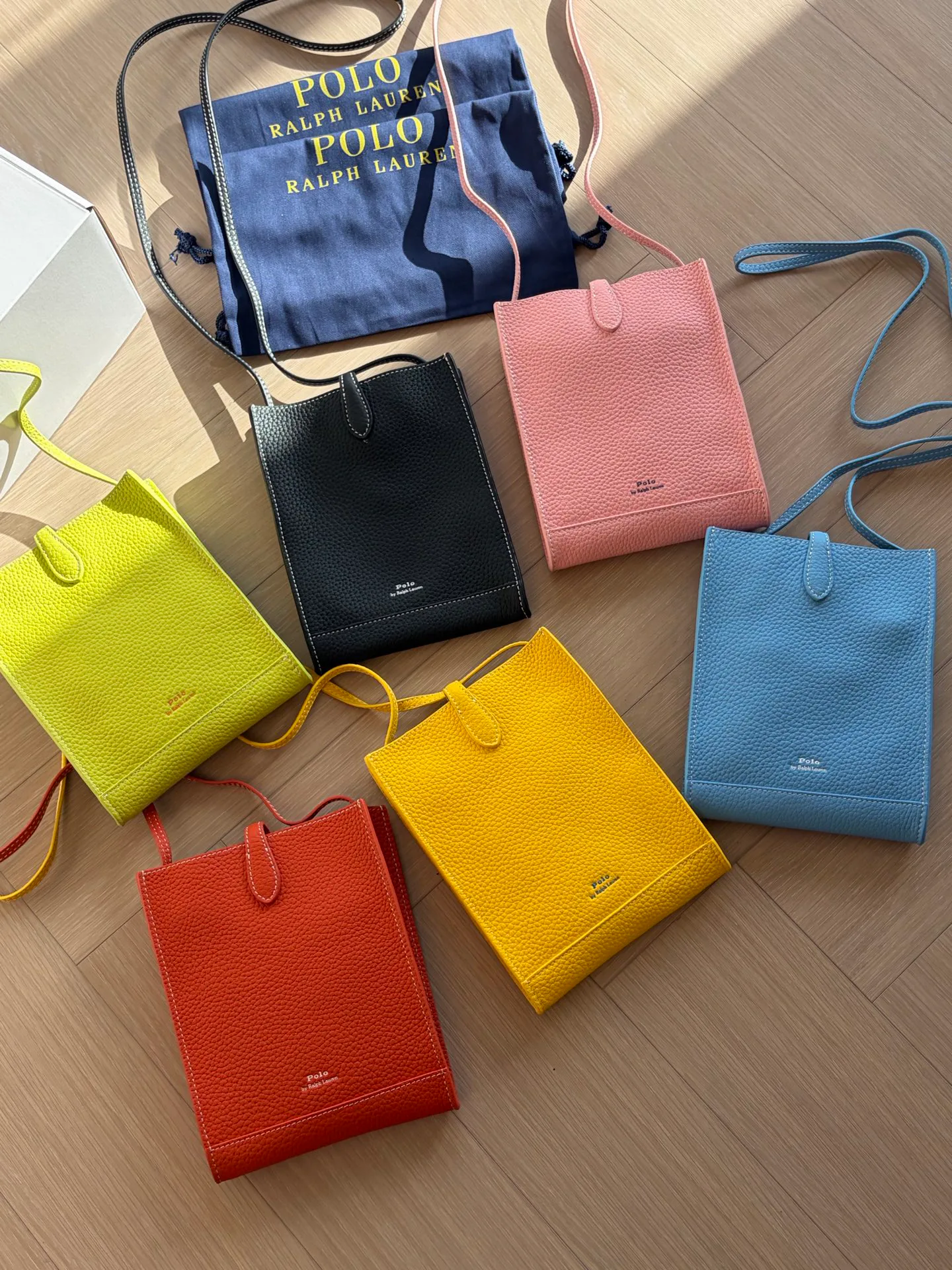 Women's Shoulder Bags RALPH LAUREN 18063809