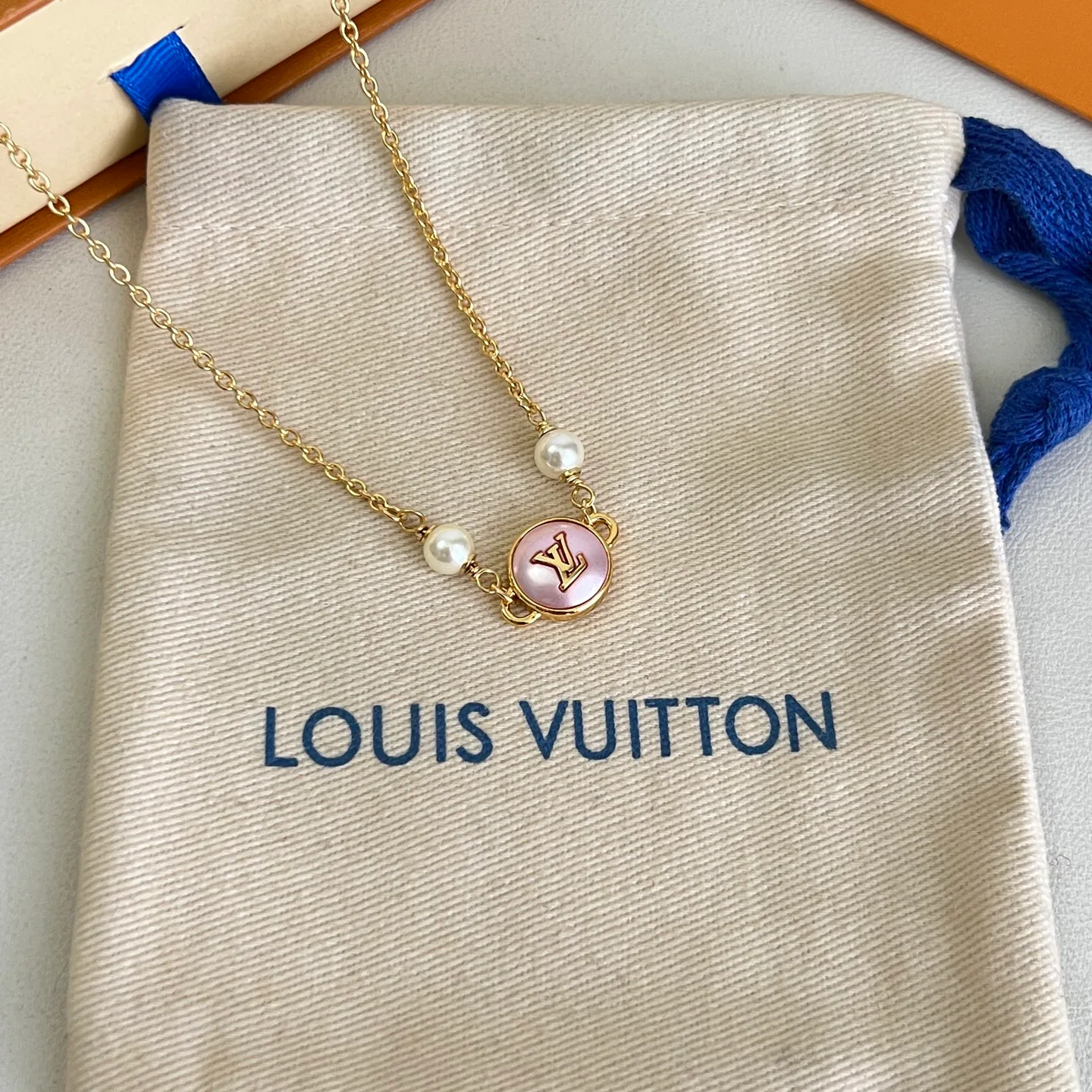 Jewelry LOUIS VUITTON 17734051