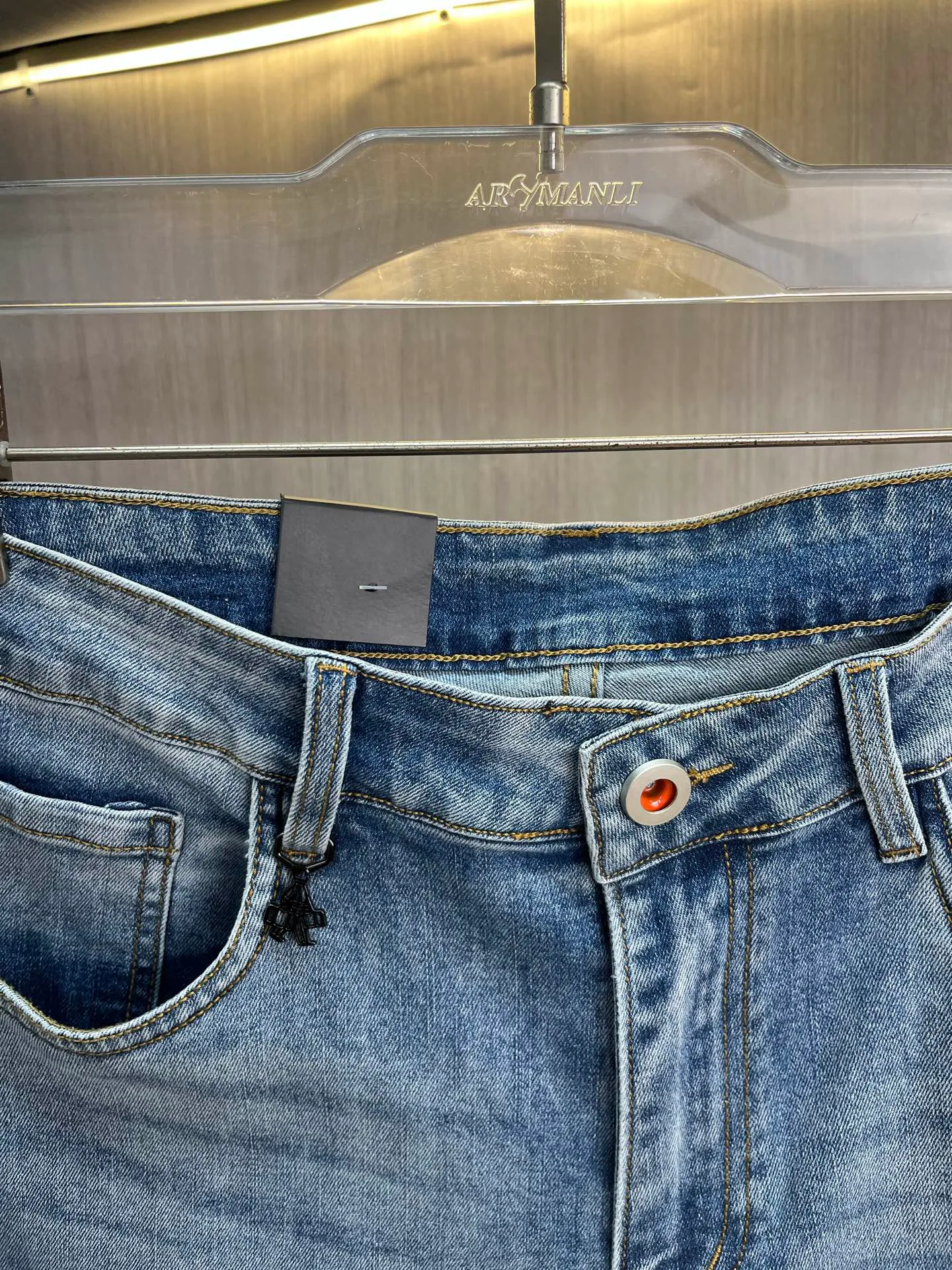 Men's Jeans PRADA 18492079