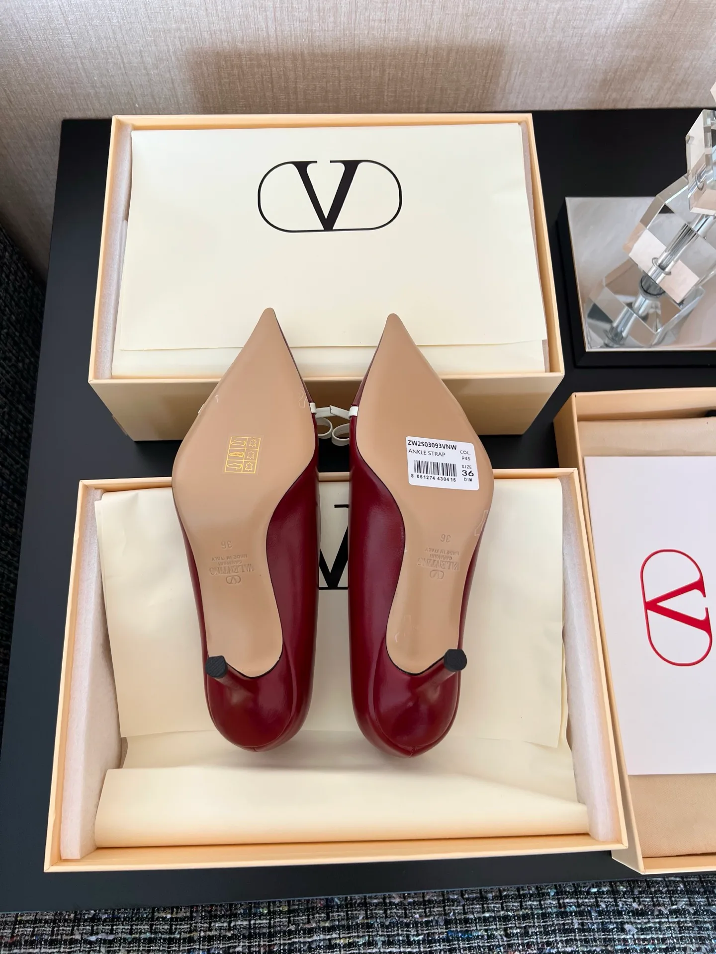 Women's Heels VALENTINO 17480221