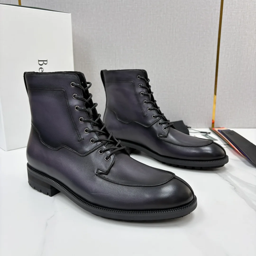Men's Ankle Boots BERLUTI 18367958