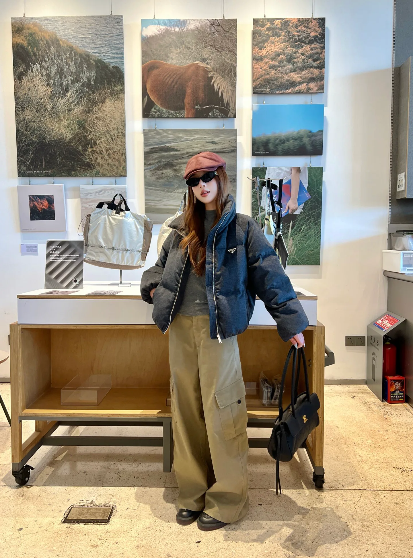Women's Jackets And Down Jackets PRADA 18108051