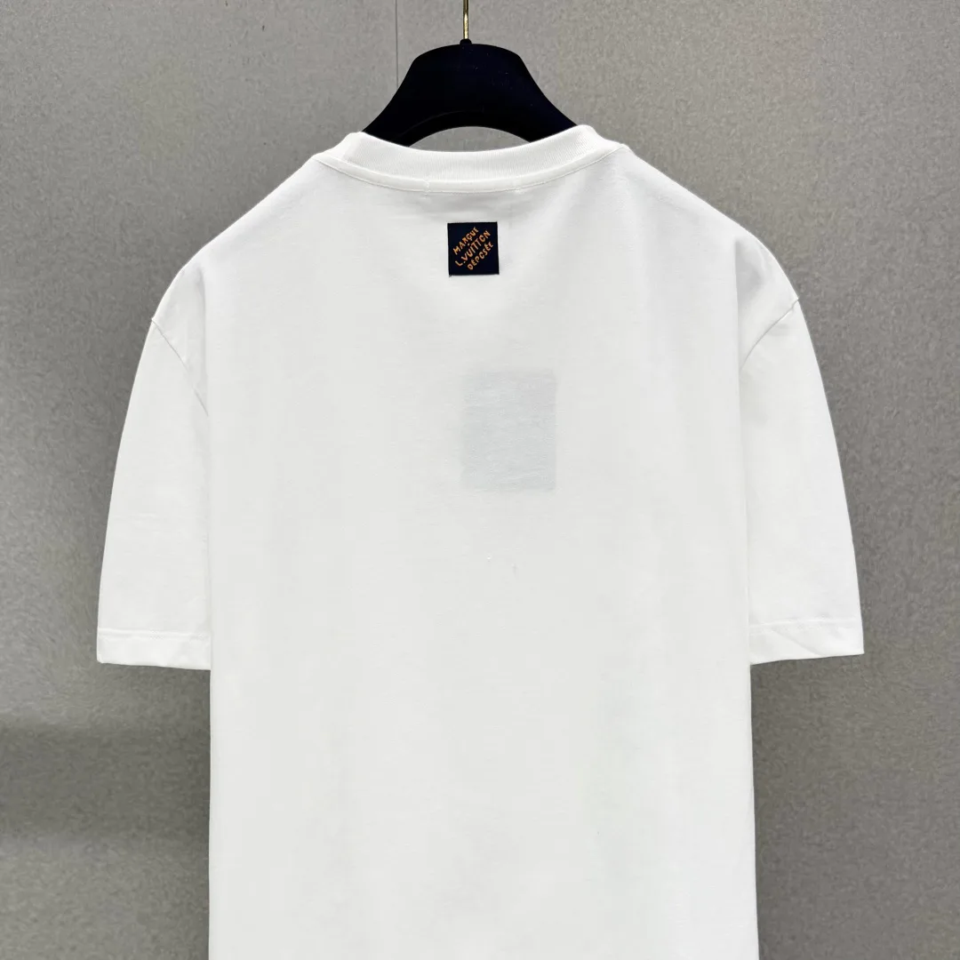 Men's T-Shirts LOUIS VUITTON 18380637