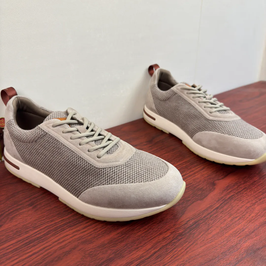 Men's Sneakers LORO PIANA 18516303