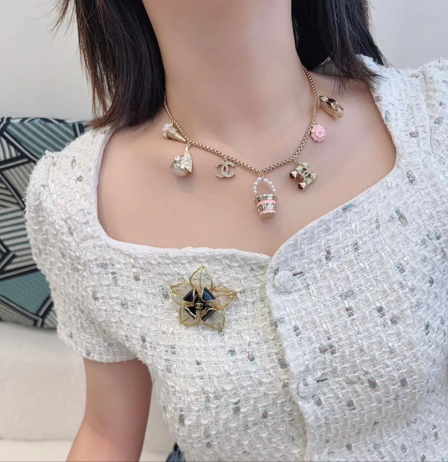 Jewelry CHANEL 17841352