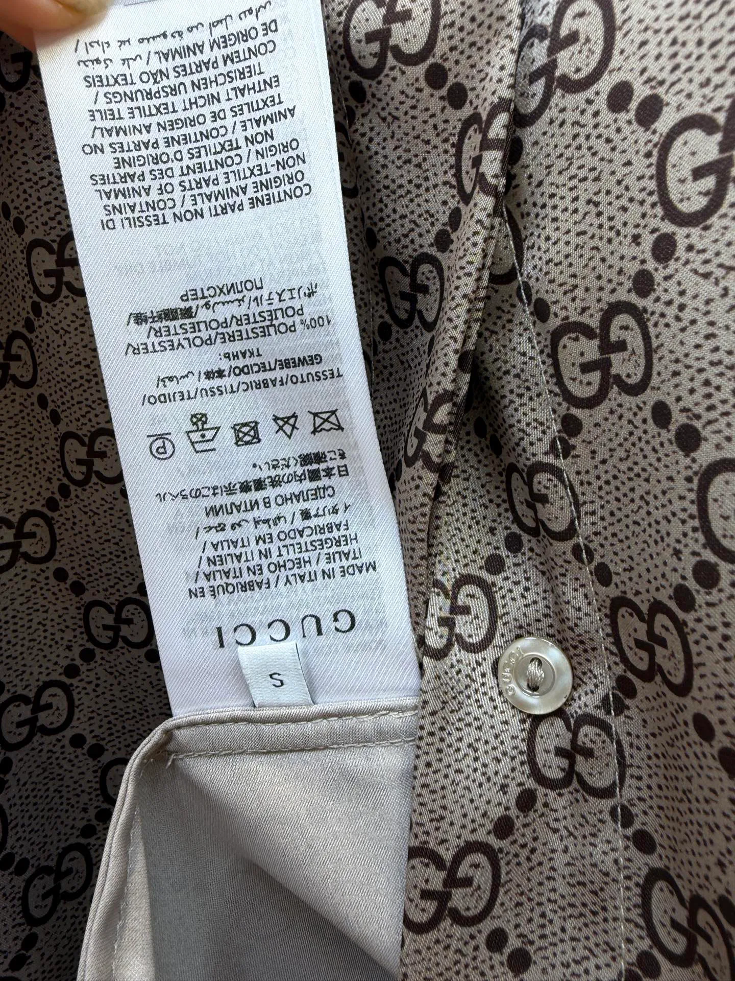 Women's Shirts GUCCI 17566865