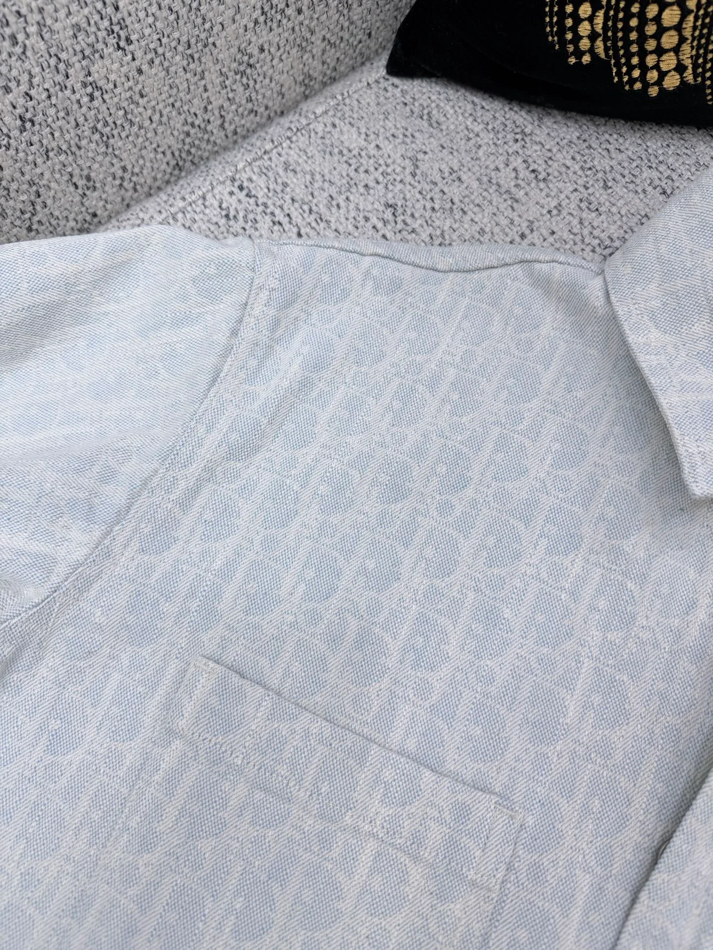 Men's Shirts CHRISTIAN DIOR 18073941