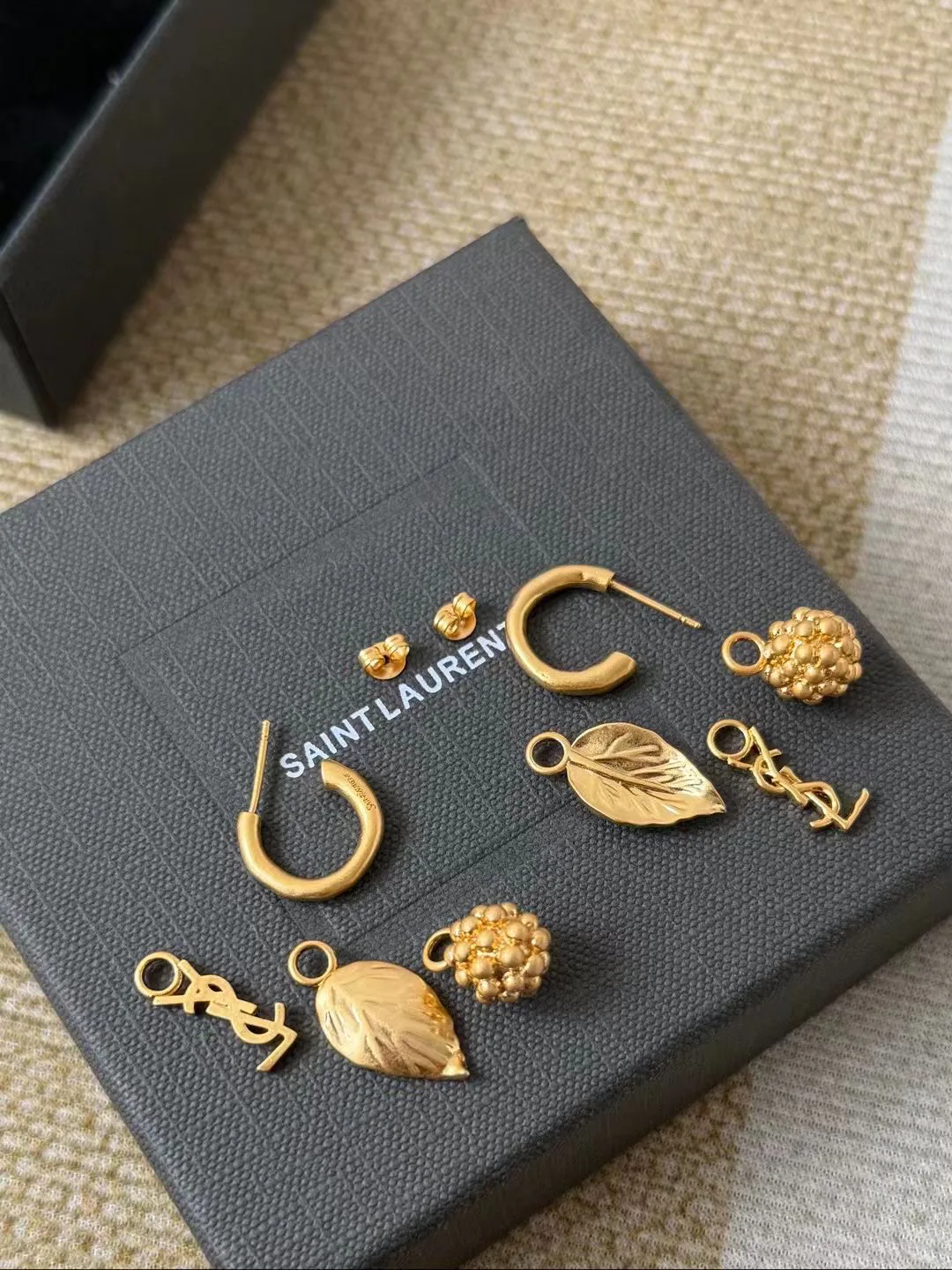 Jewelry SAINT LAURENT 17471638