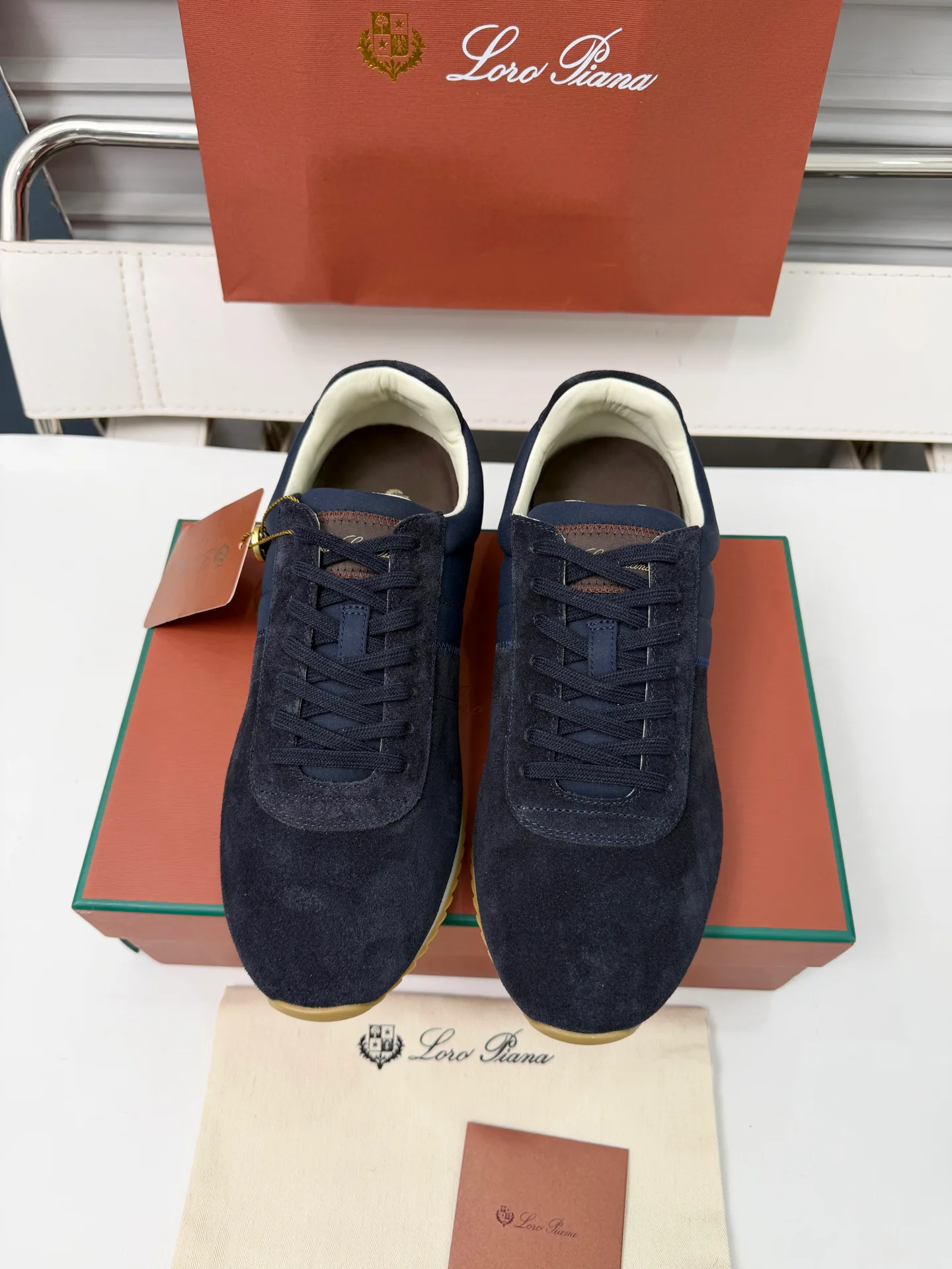Women's Sneakers LORO PIANA 17467091
