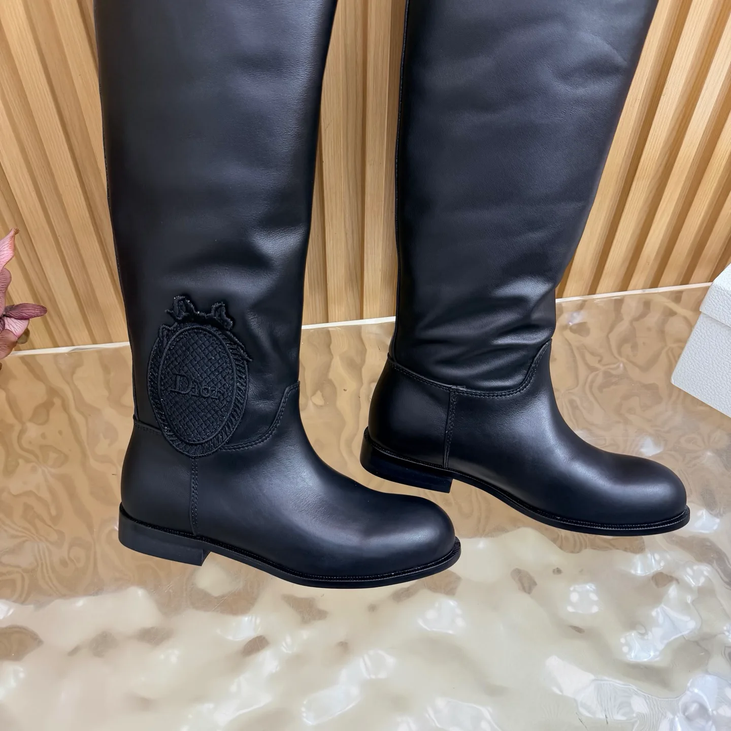 Women's Boots CHRISTIAN DIOR 17810472