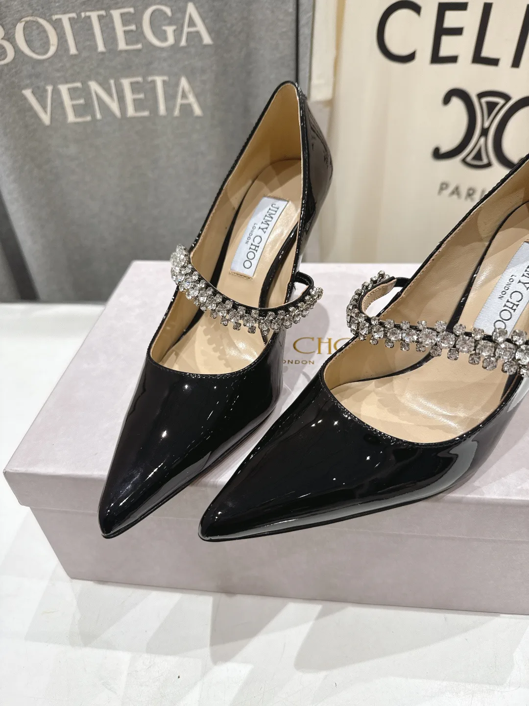 Women's Heels JIMMY CHOO 17487784