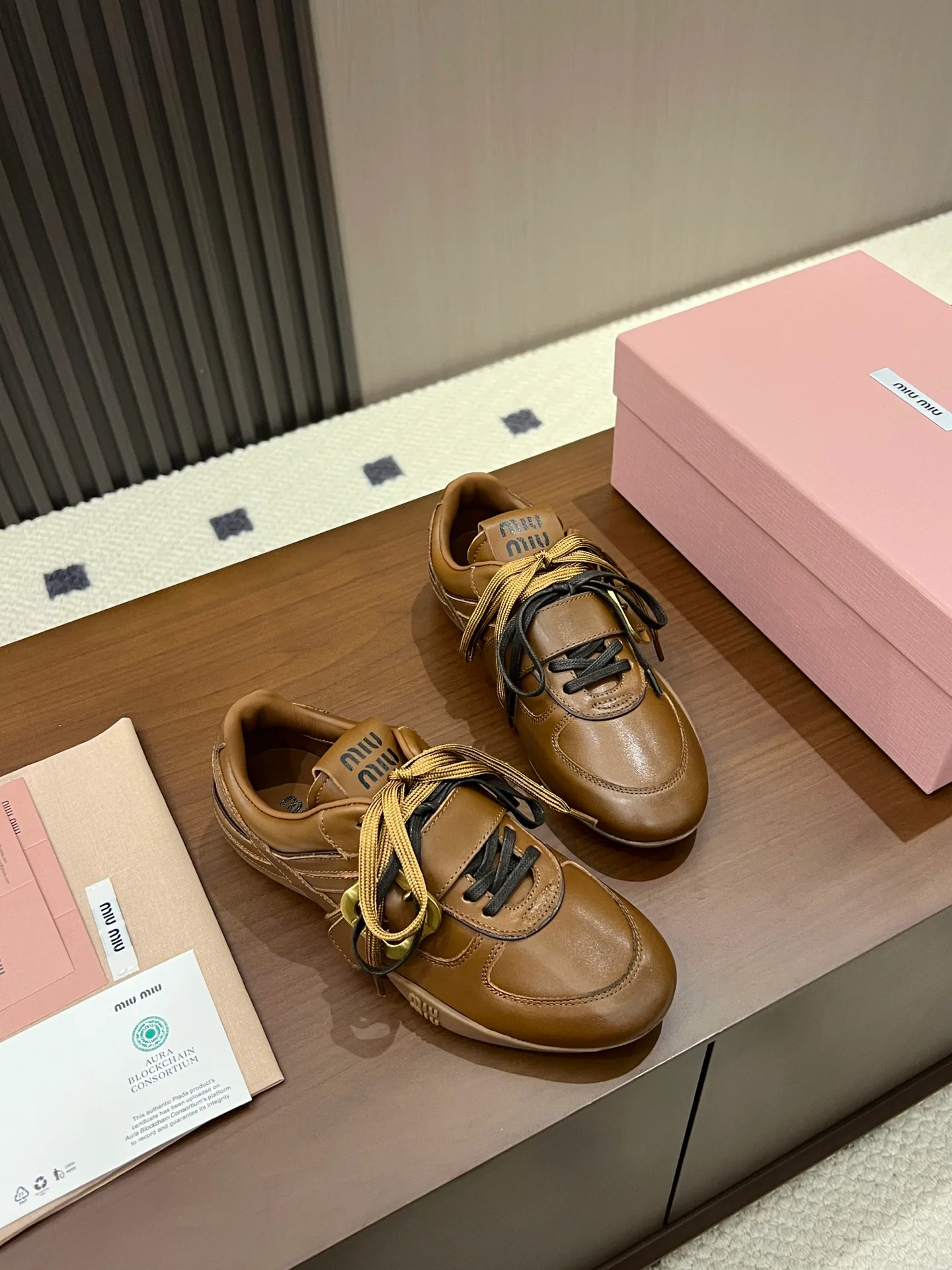 Women's Sneakers MIU MIU 17968594