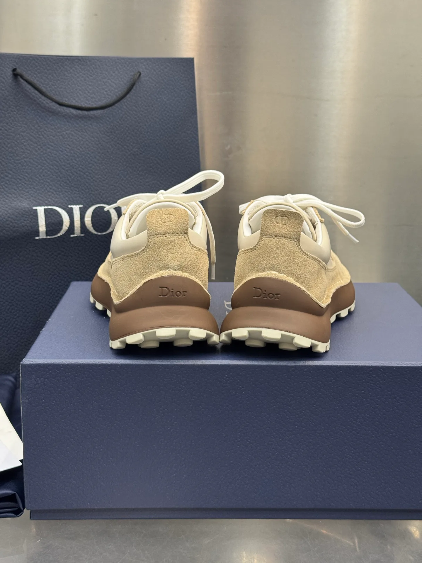 Women's Sneakers CHRISTIAN DIOR 18202646